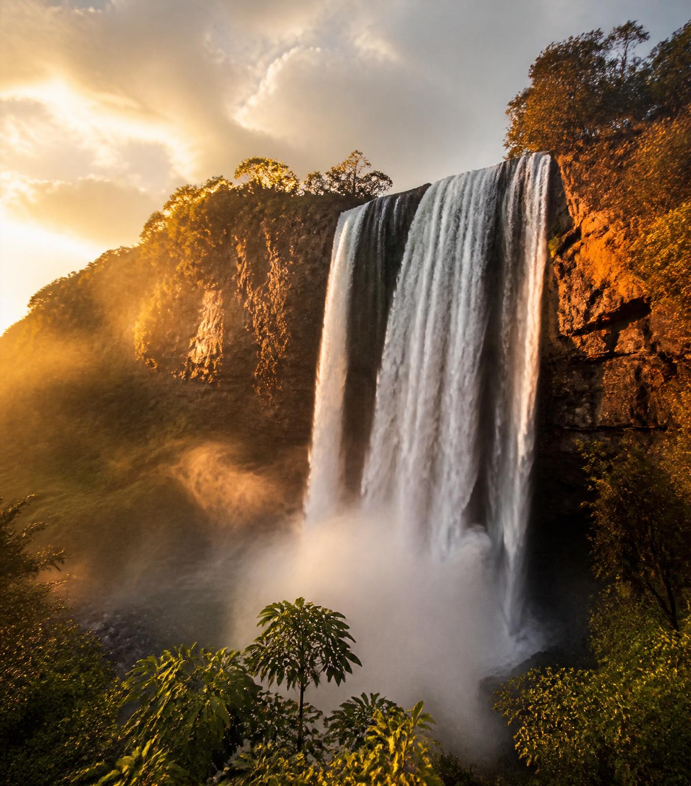 Cachoeira da Velha
