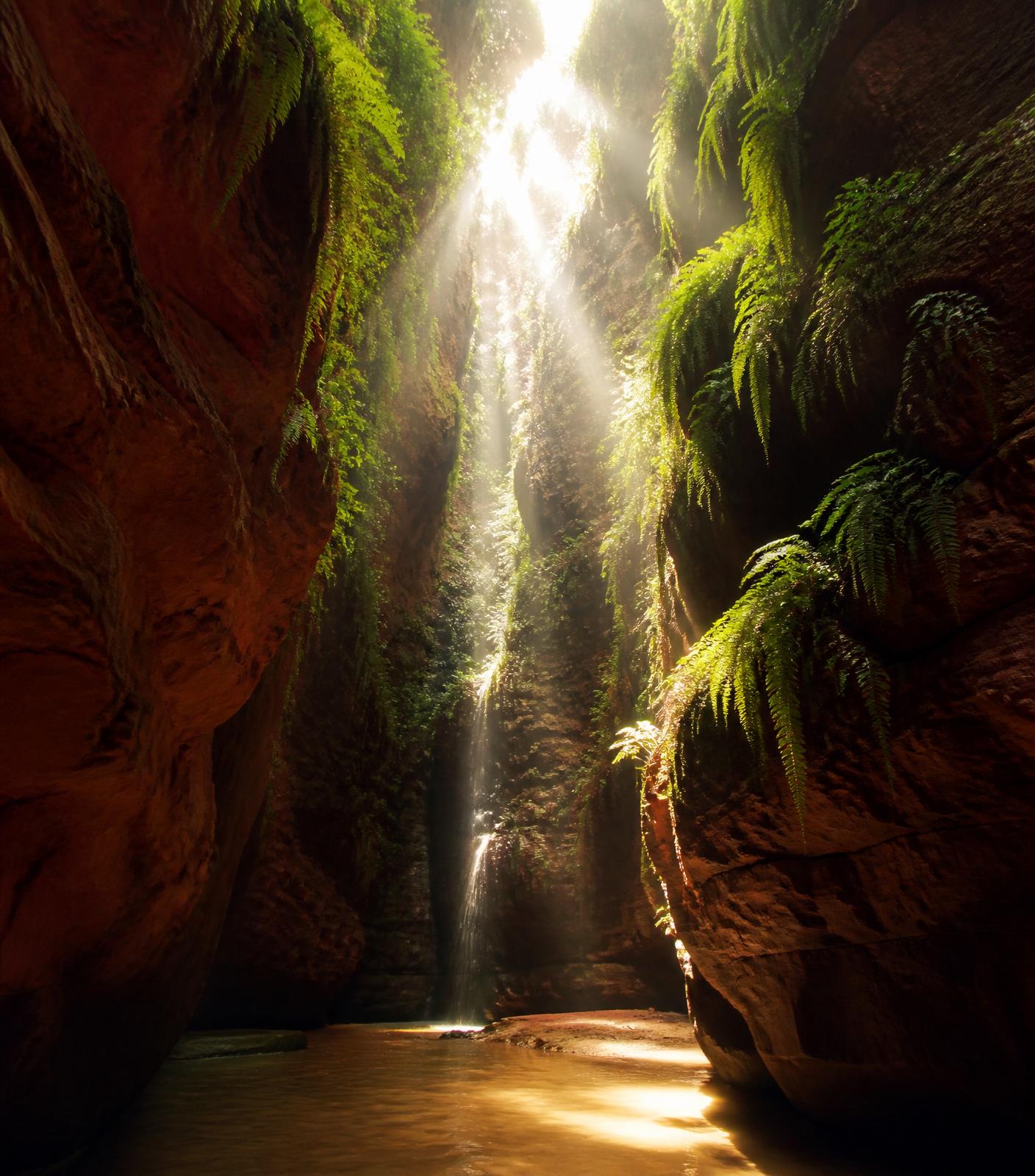 Canyons e trilhas cinematográficas