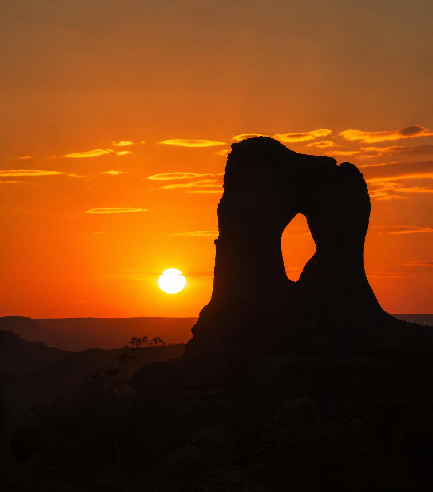 Pedra Furada